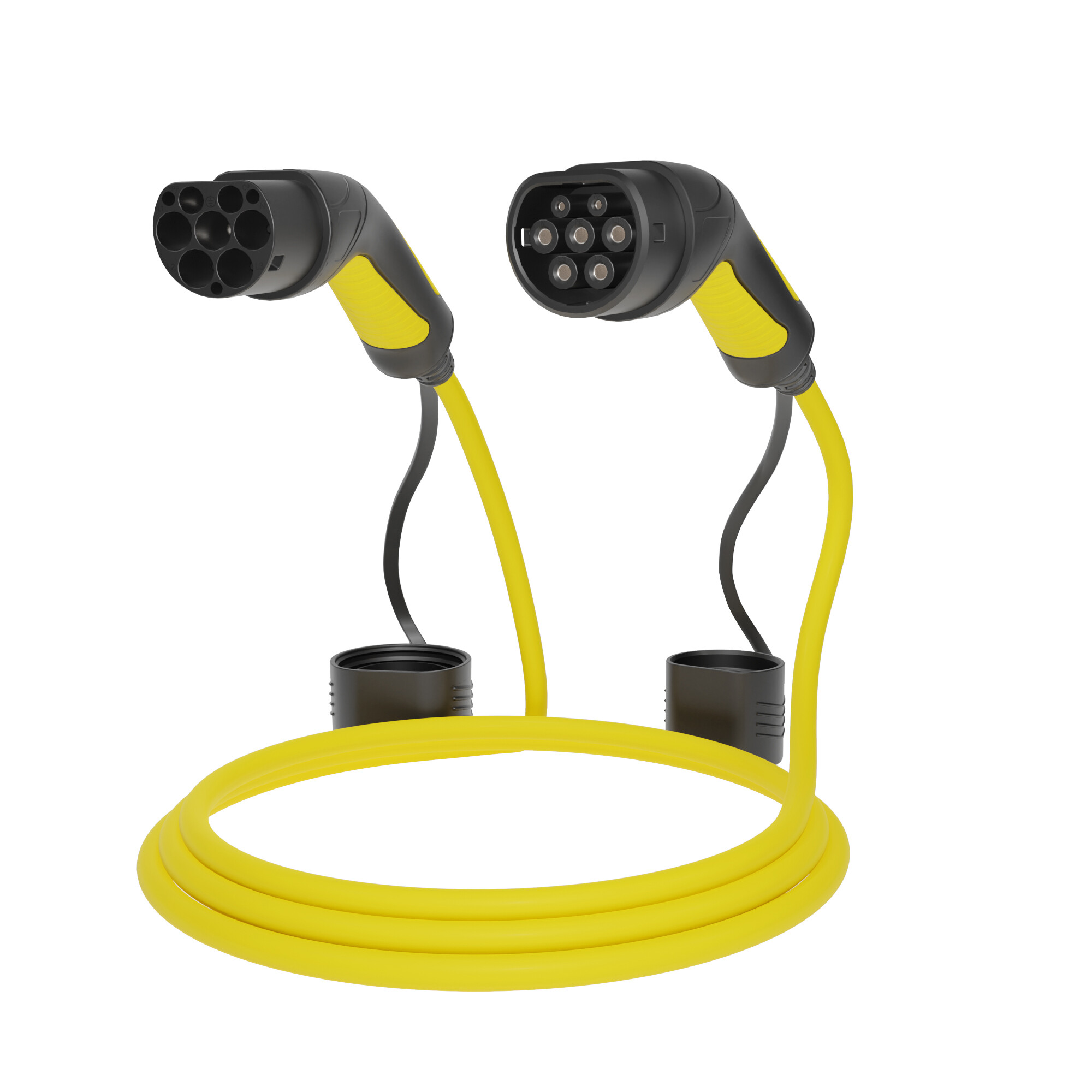 Cable de carga para VE EVSEClub G2.0 Tipo 2 a Tipo 2