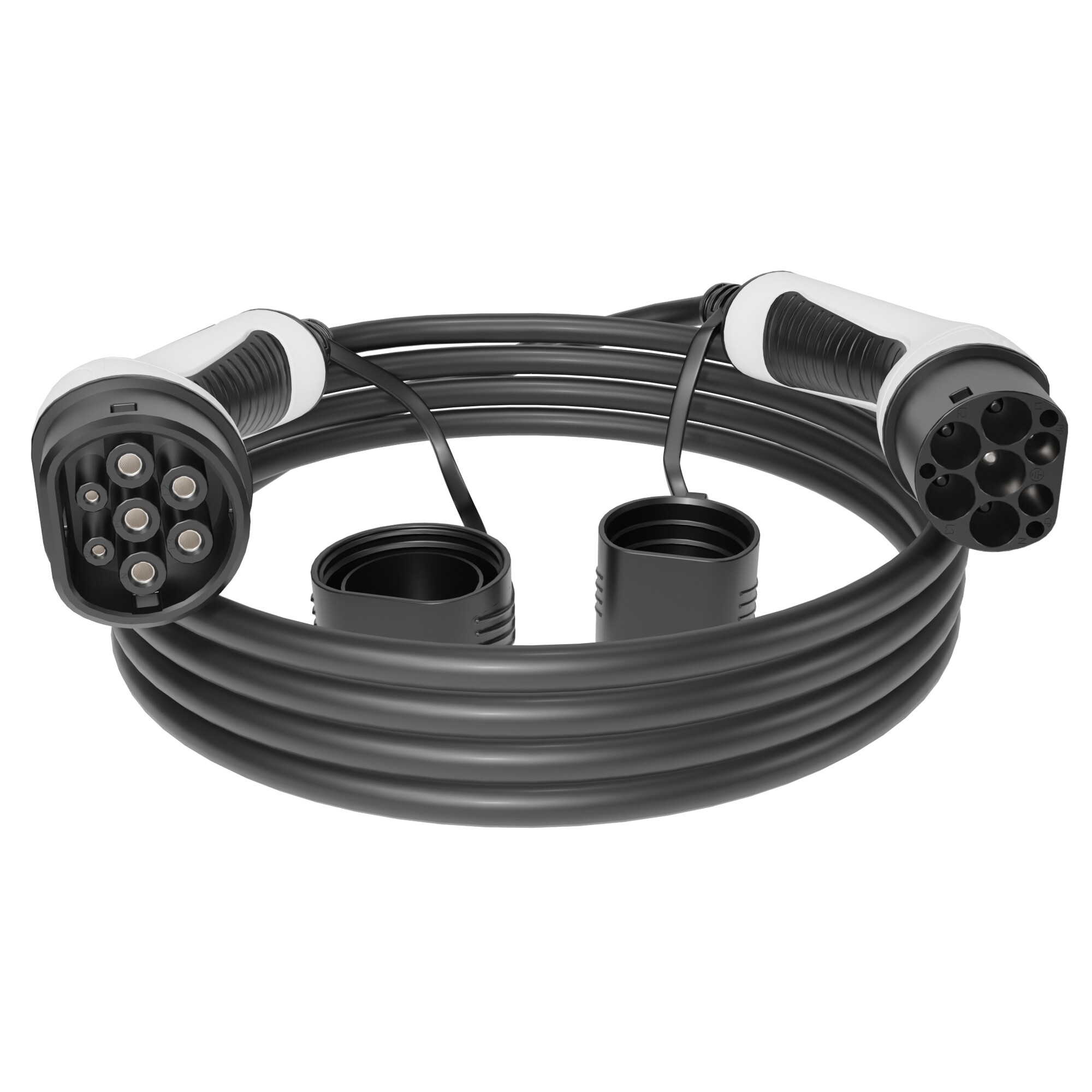 Cable de carga para VE EVSEClub G2.0 Tipo 2 a Tipo 2