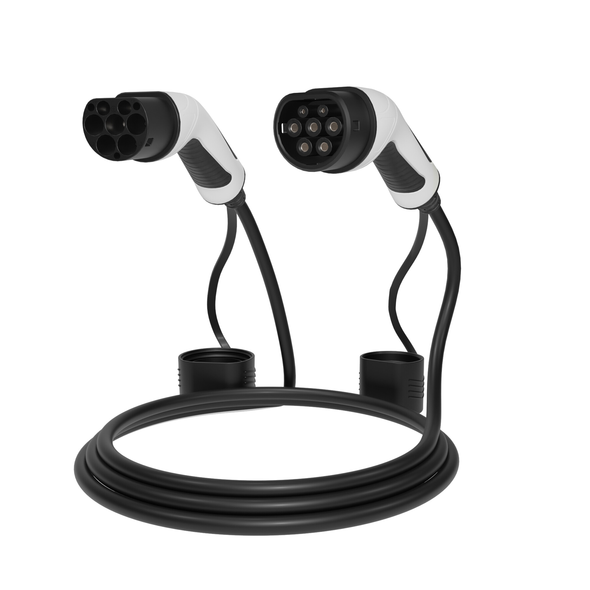 Cable de carga para VE EVSEClub G2.0 Tipo 2 a Tipo 2