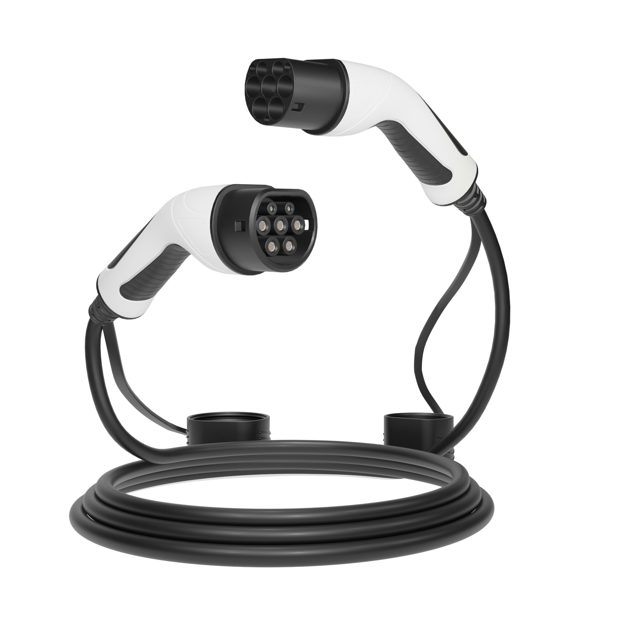 Cable de carga para VE EVSEClub G2.0 Tipo 2 a Tipo 2