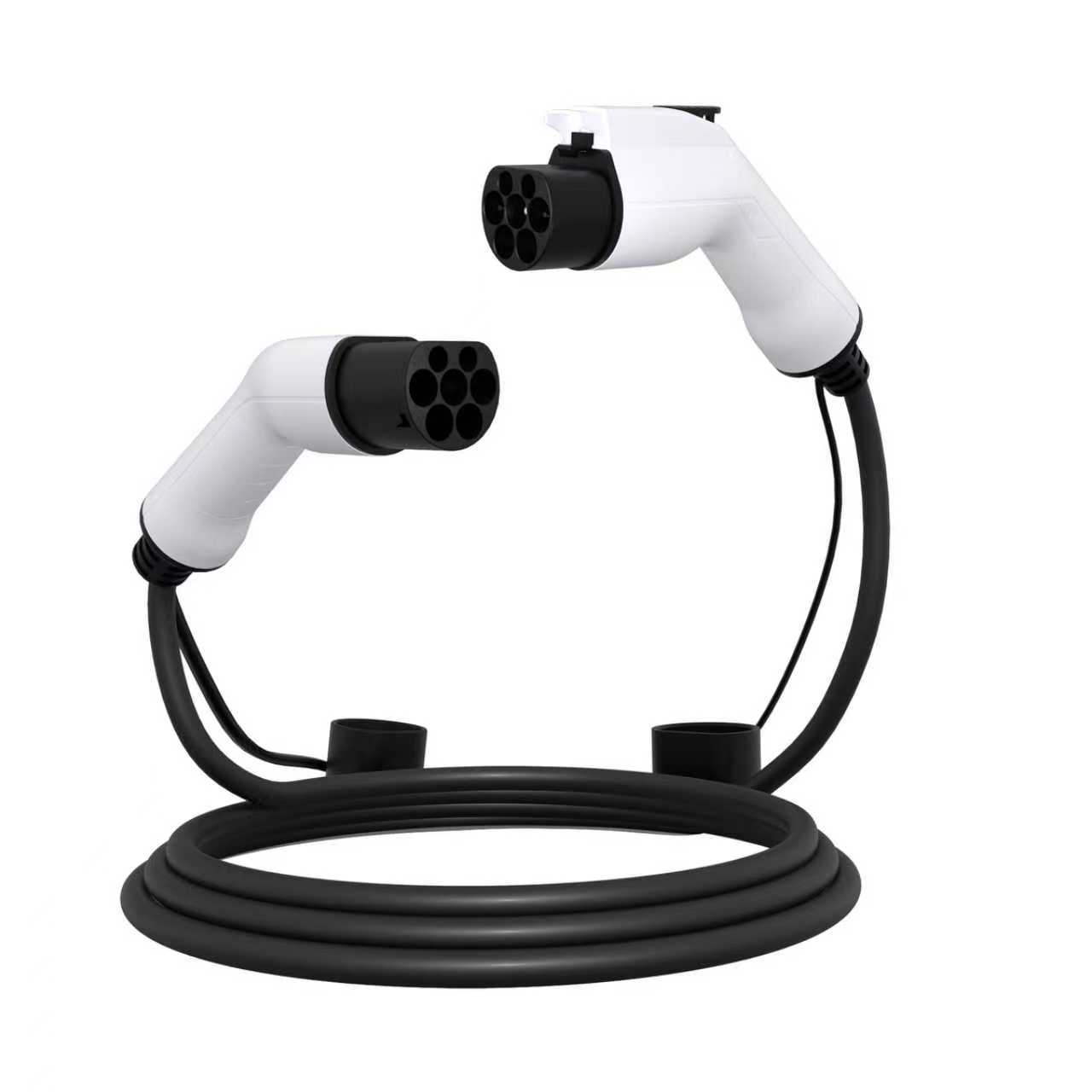 Cable de carga para vehículos eléctricos de Type 2 a GBT