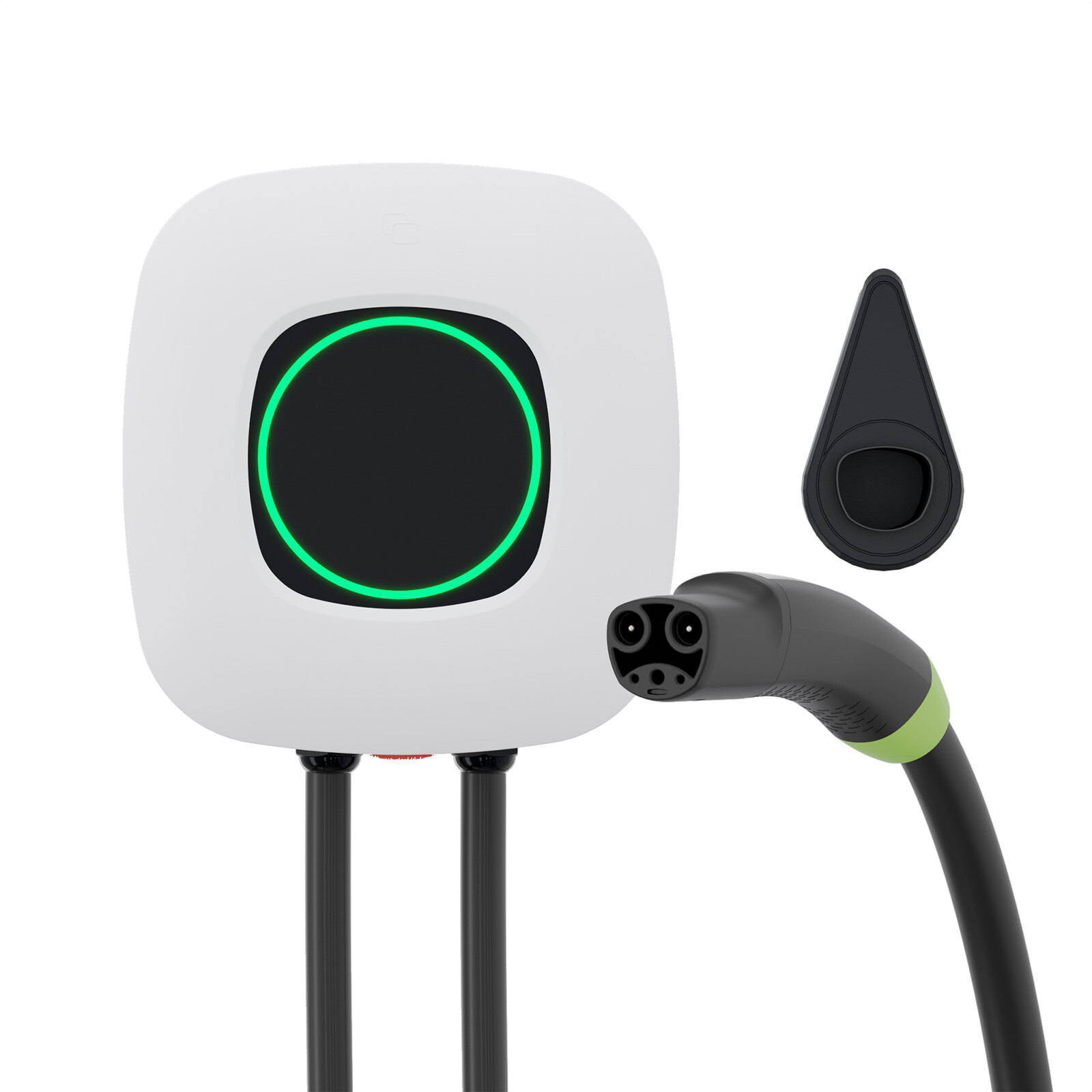 Cargador EV Tesla con cable 48A