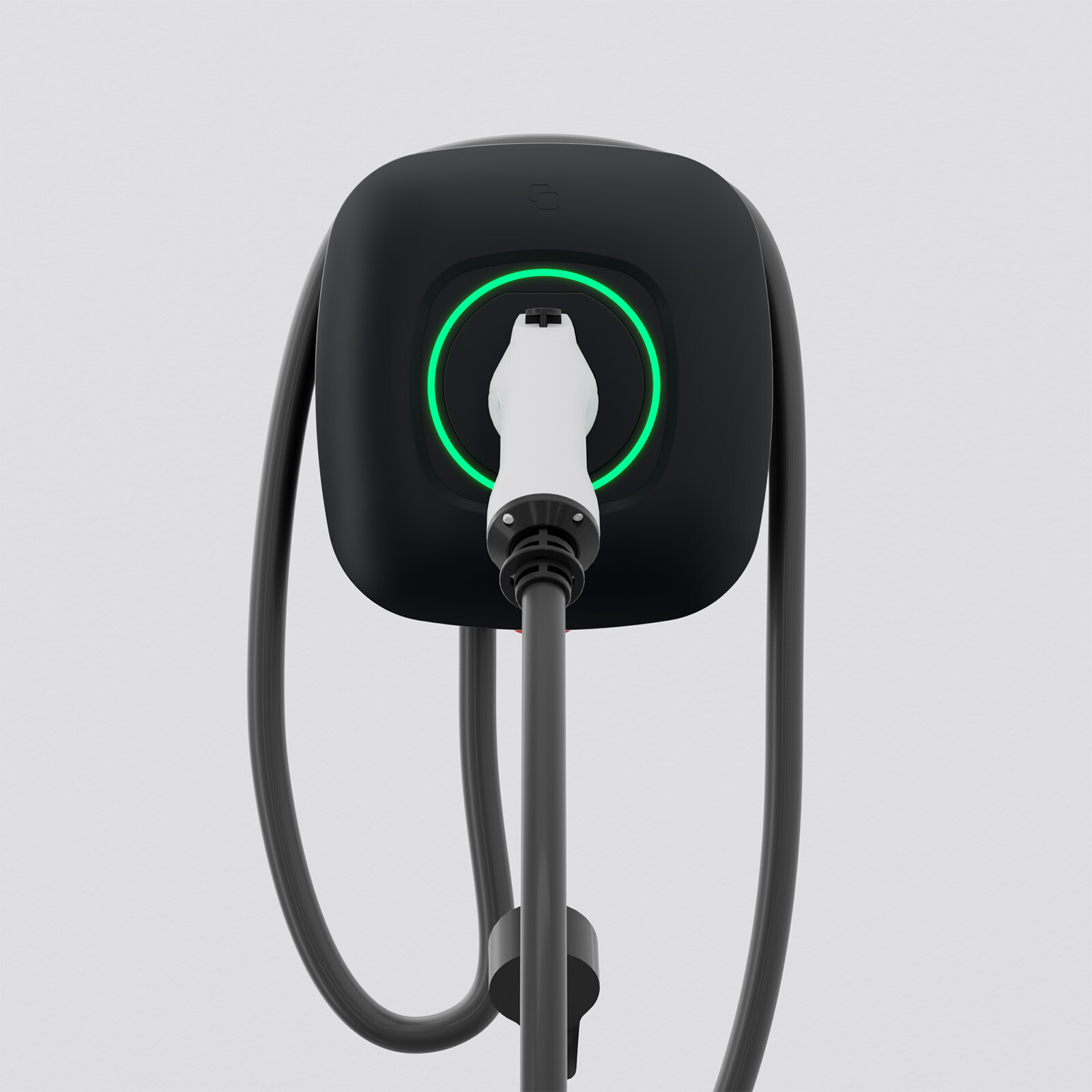 Cargador EV Tipo 1 con cable de 5 meters 48A 11kw