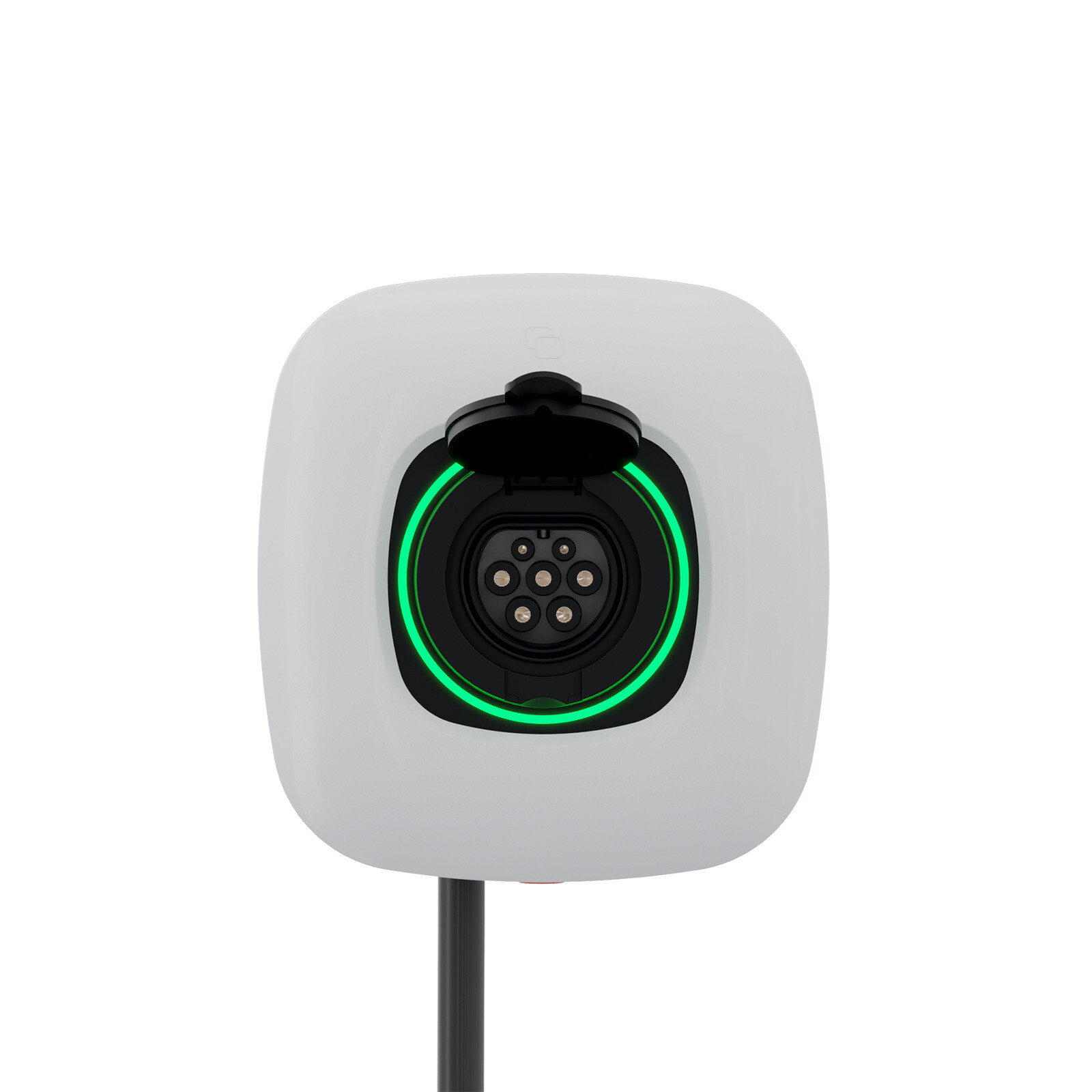 Cargador EV Tipo 2 con toma 22kw