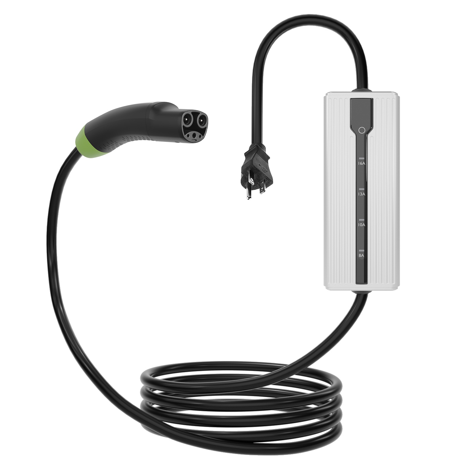 Cargador portátil para VE NACS 3.7kw - SoapBox
