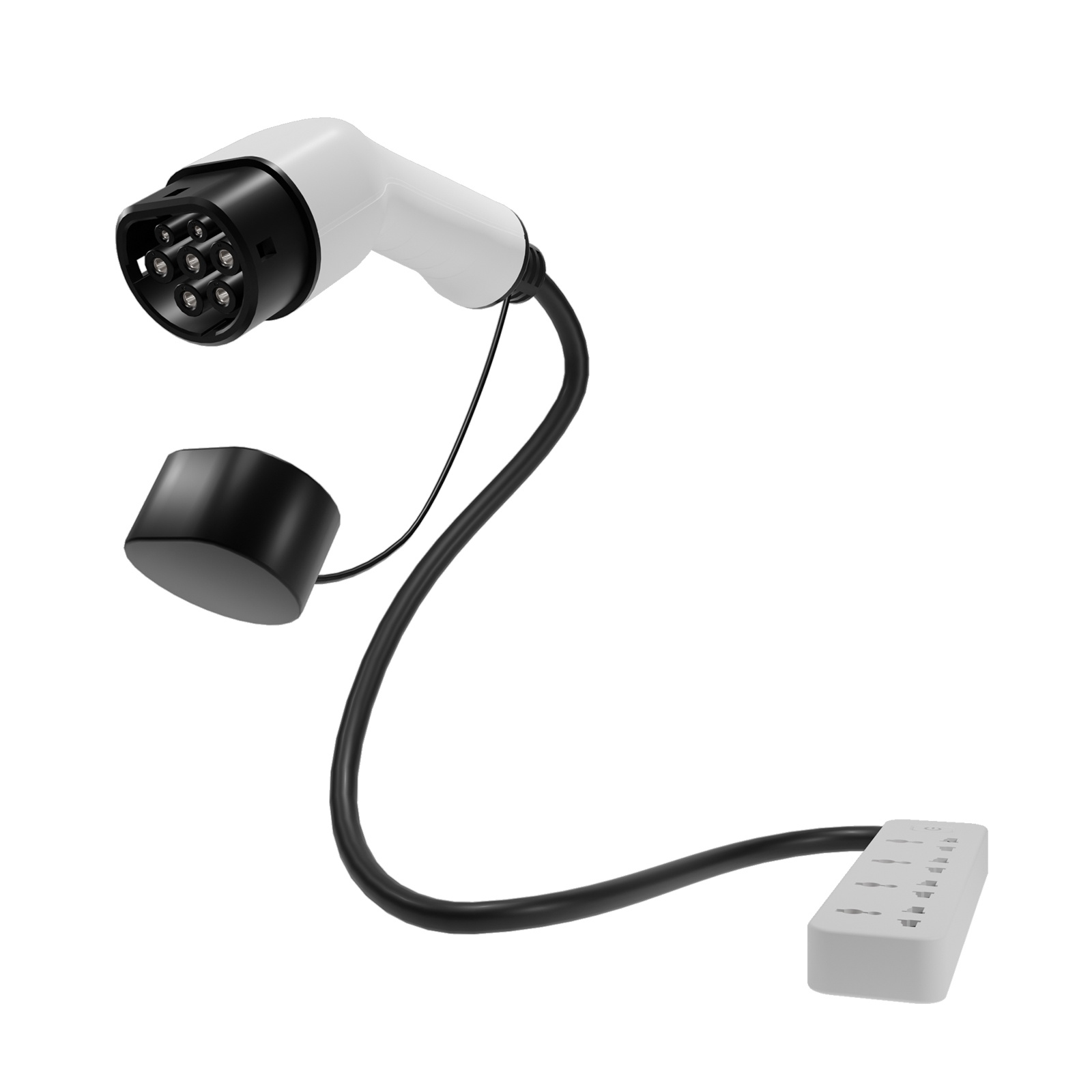 Cable de descarga V2L Tipo 2