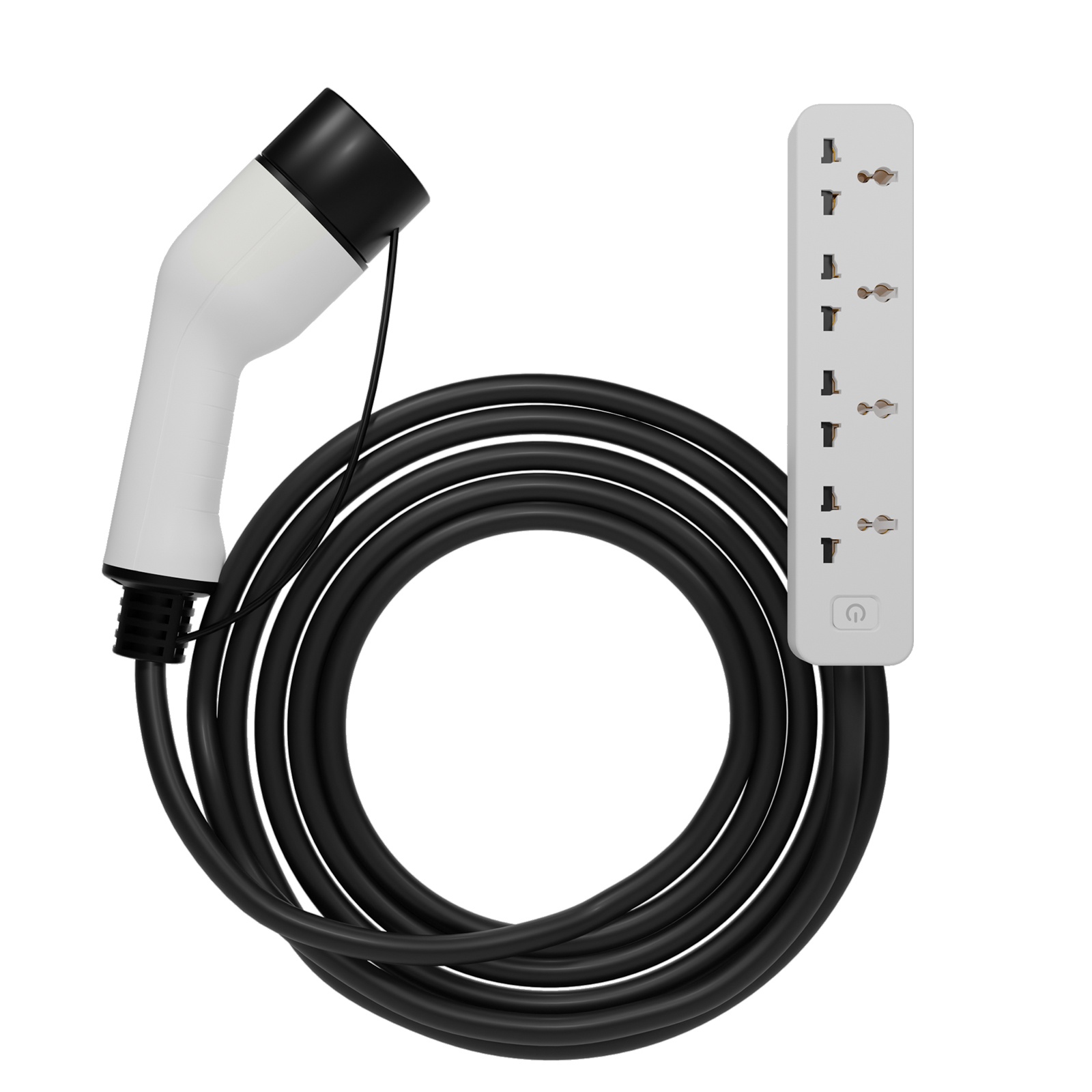 Cable de descarga V2L Tipo 2