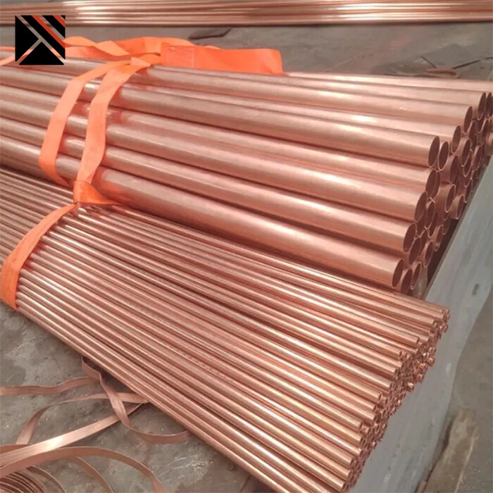 أنبوب نحاسي C21000