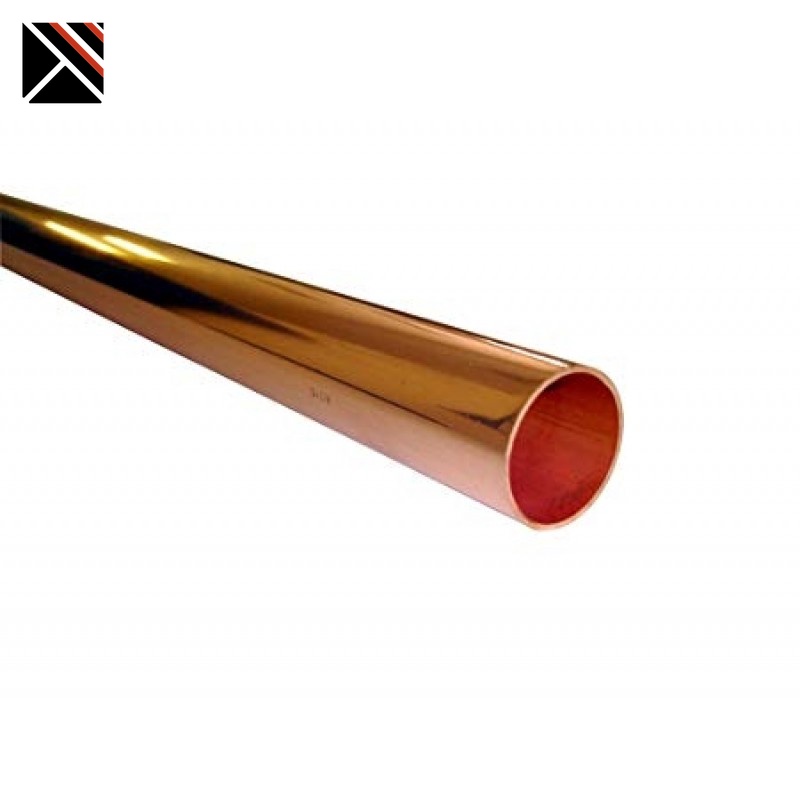 أنبوب نحاسي C24000