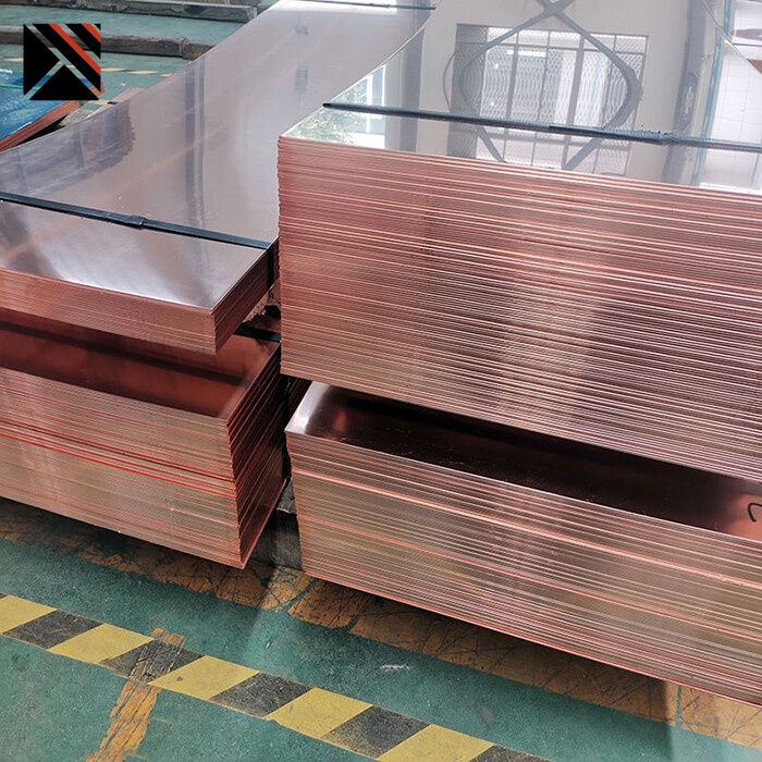 لوح نحاس C1720