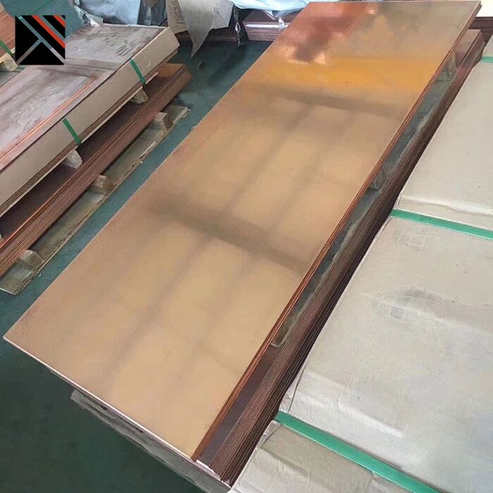 لوح نحاس C1720