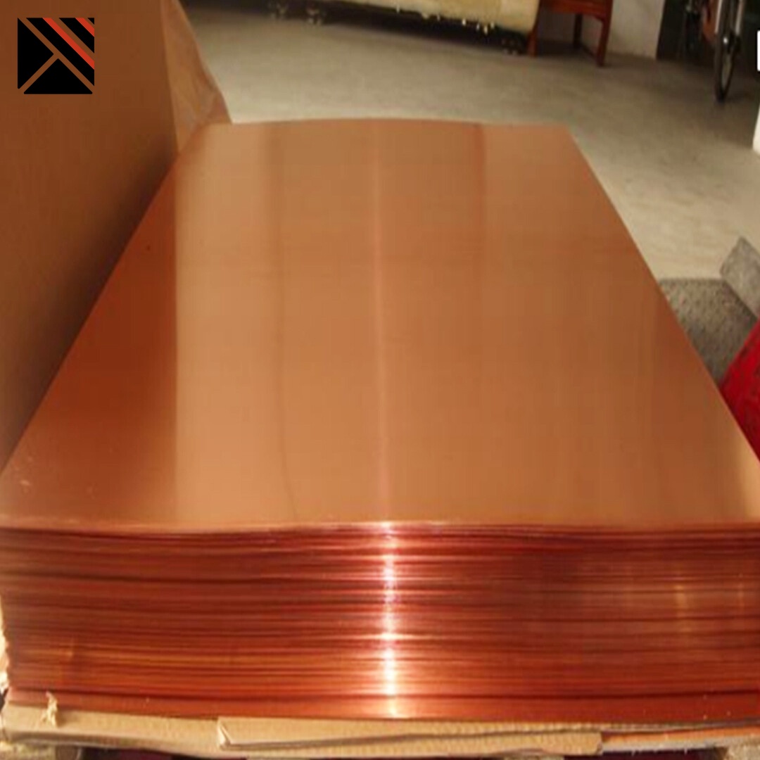 لوح نحاس C1720