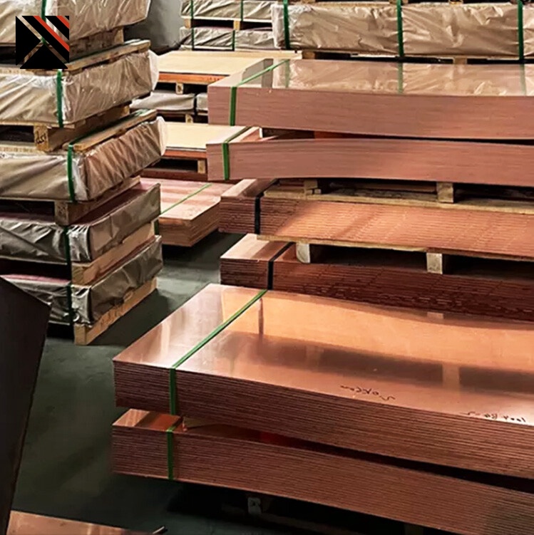 C26130 صفيحة نحاس