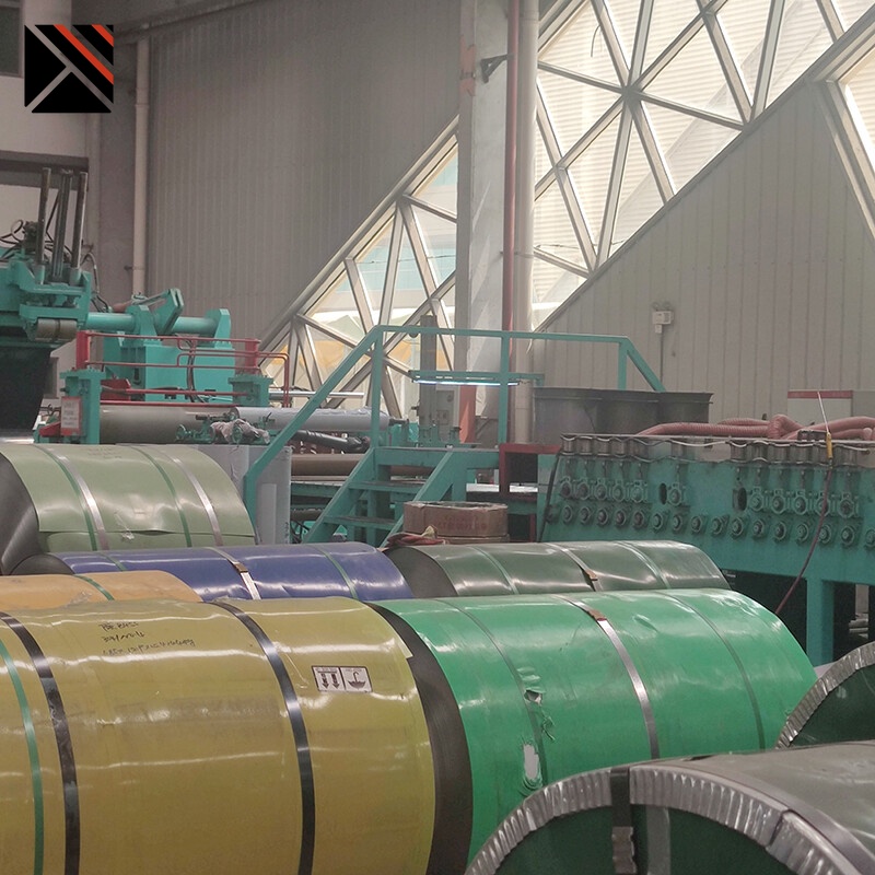 لفائف الفولاذ المقاوم للصدأ 202