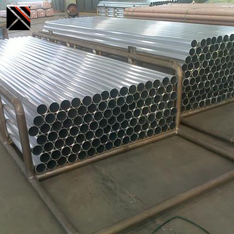 أنبوب ألمنيوم 1050