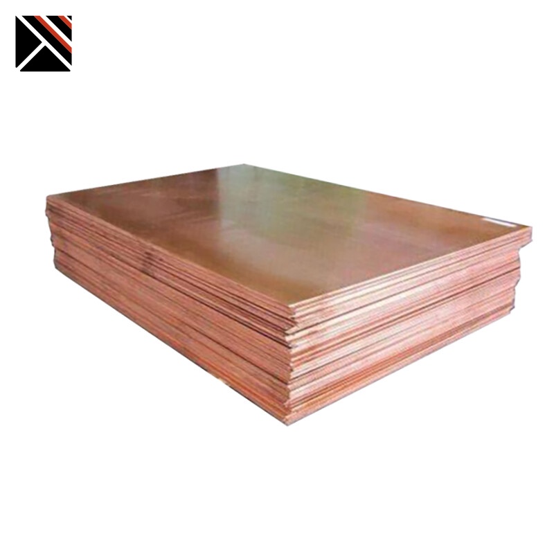 C1011 صفيحة نحاسية