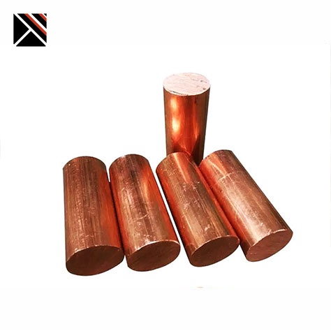 قضيب نحاس C24000