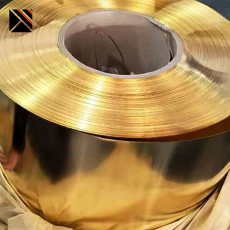 لفافة نحاس H62