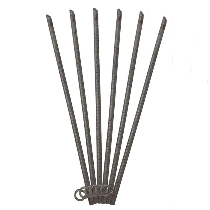 حديد تسليح B500A/B500B/B500C