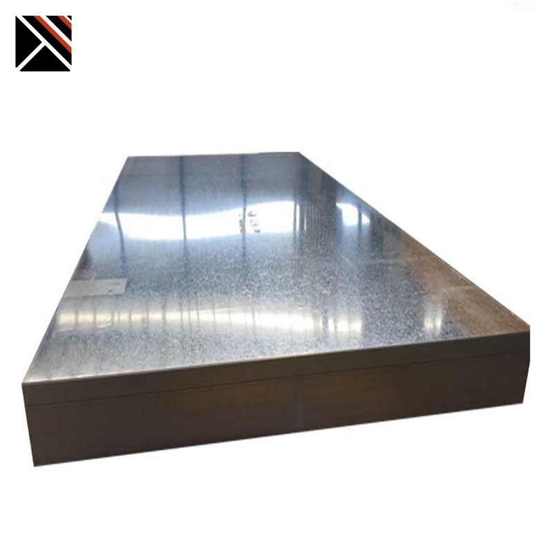 صفيحة فولاذية مجلفنة SGCC Z275