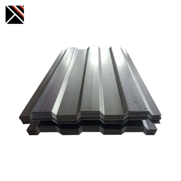 لوح مموج مجلفن DX52D+Z