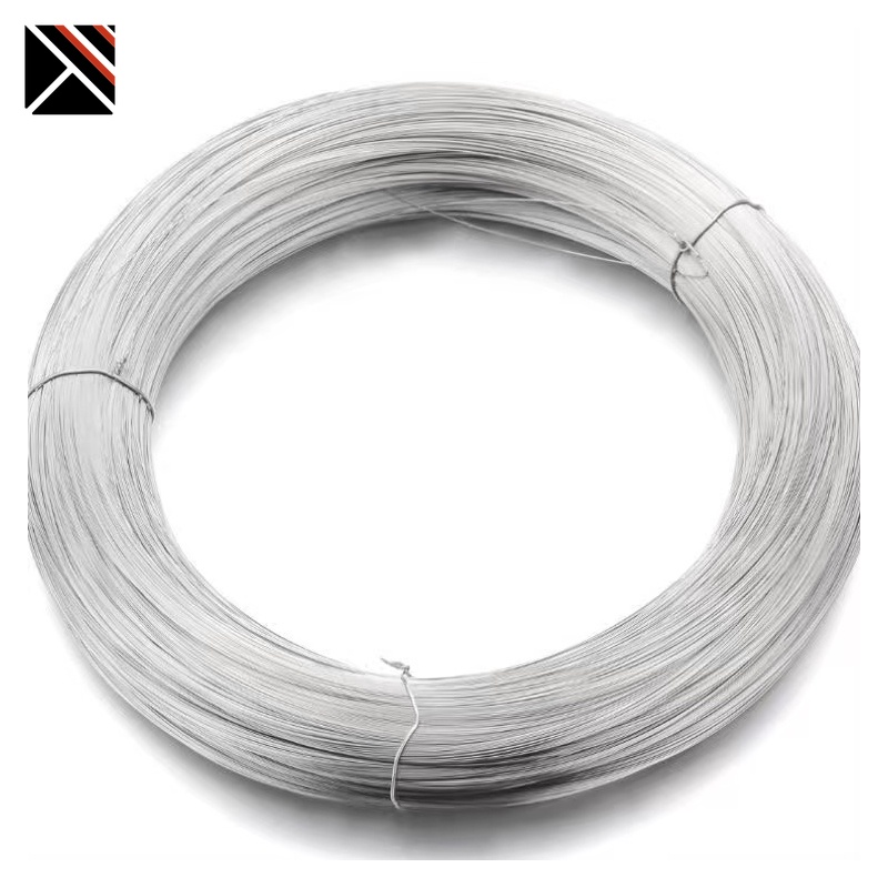 سلك فولاذي مجلفن DX54D+Z