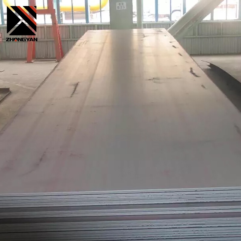 DC01/DC02/DC03/DC04 Cold Rolled Steel Plate