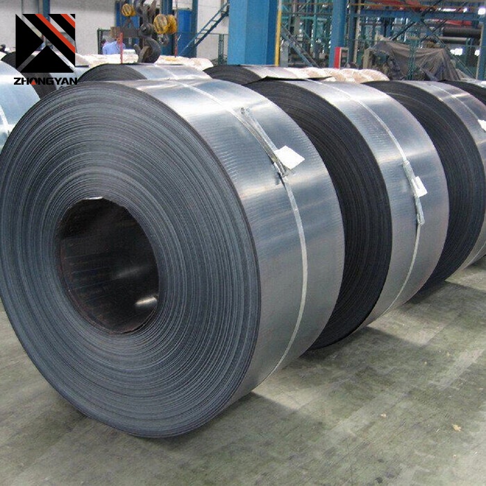 1018 Cold Rolled Steel Coil