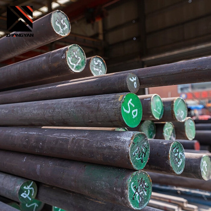 A105 Round Steel Bar