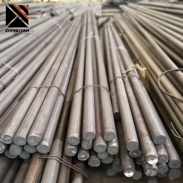 AISI/SAE 1018 Round Steel Bar