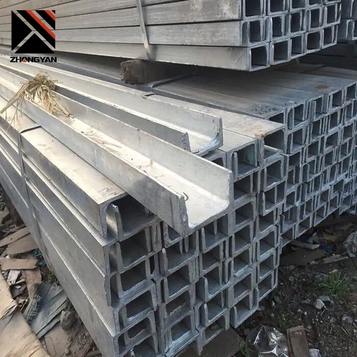 321 Stainless Channel Steel 