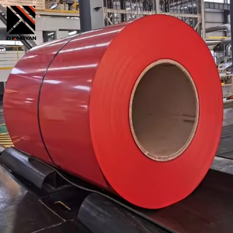 DC51D Color Coated Roll