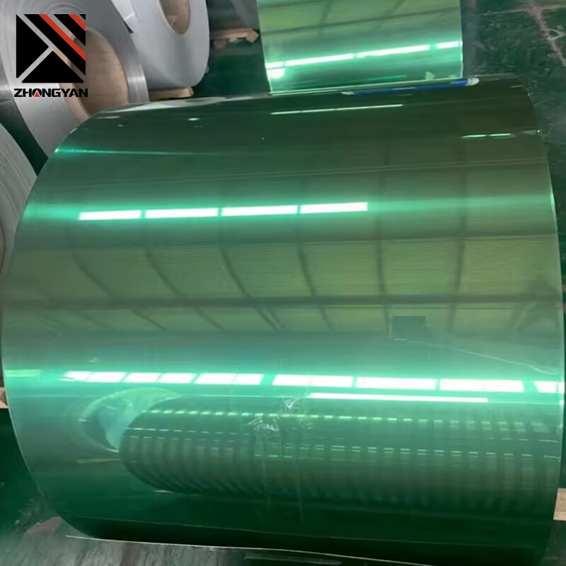 Color Coated Roll