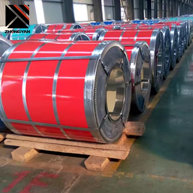 Color Coated Roll