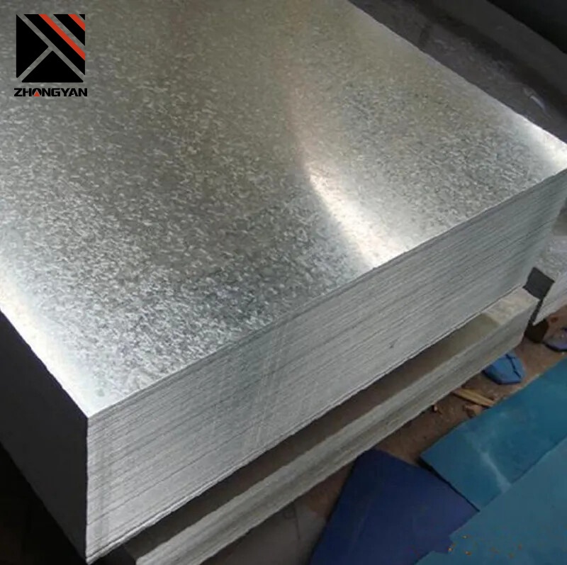 DX52D Galvanized Steel Plate