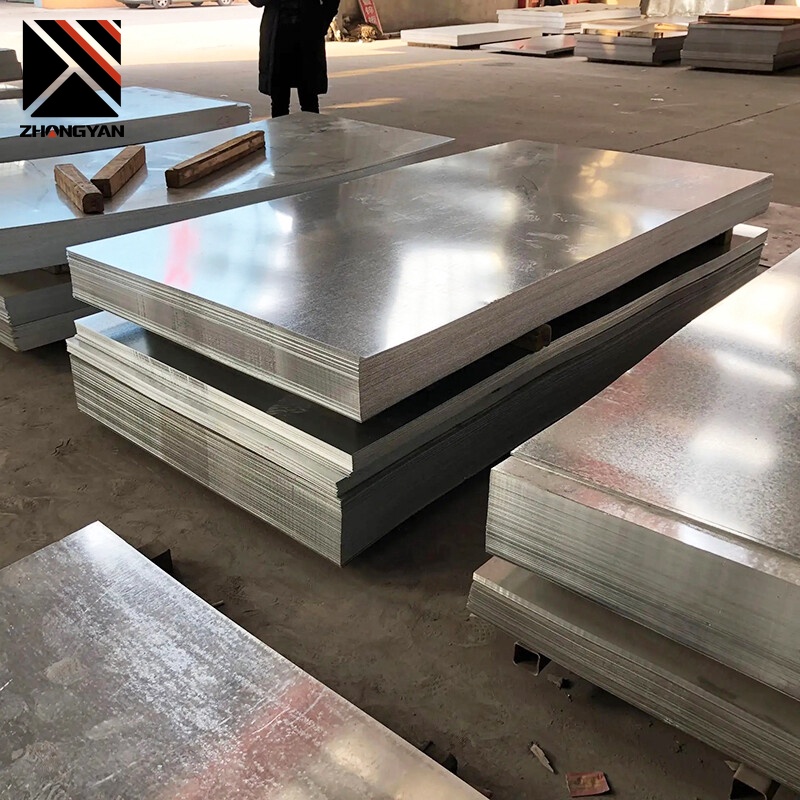 SGCC Z275 Galvanized Steel Plate