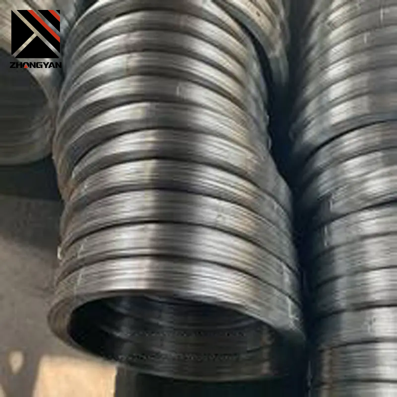 DX52D+Z Galvanized Steel Wire
