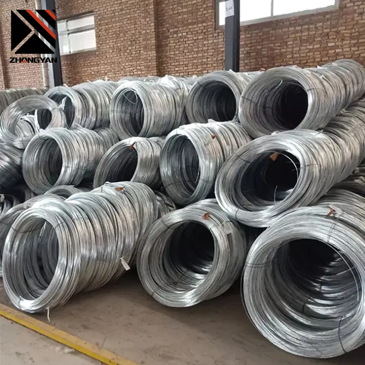 Galvanized Steel Wire