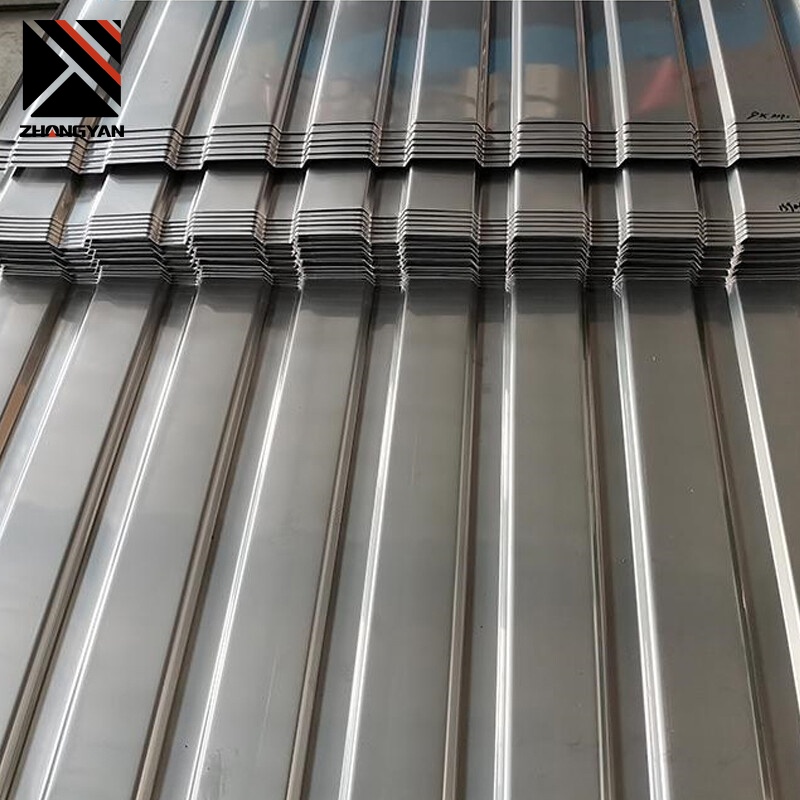 SGCD1 Galvanized Corrugated Plate