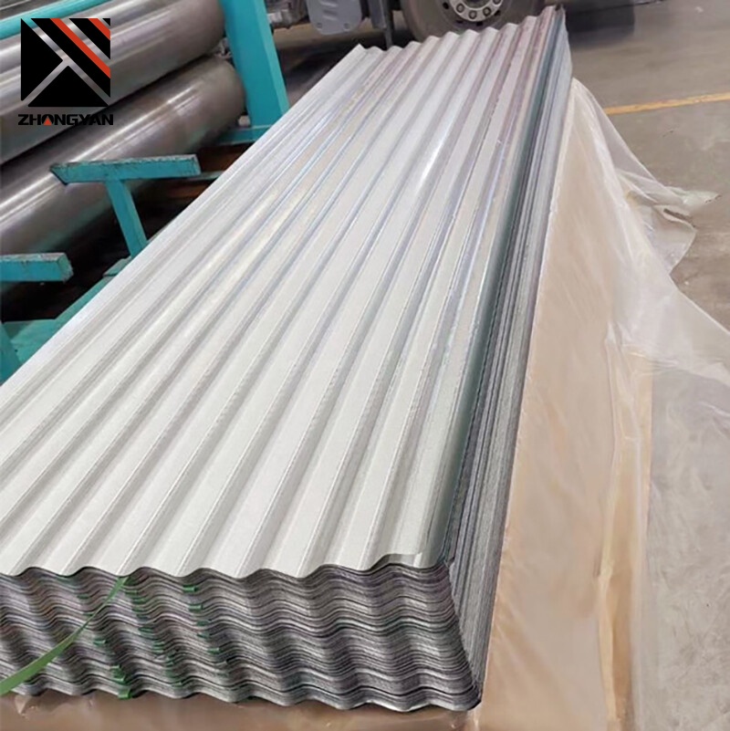 SGCD2/SGCD3 Galvanized Corrugated Plate