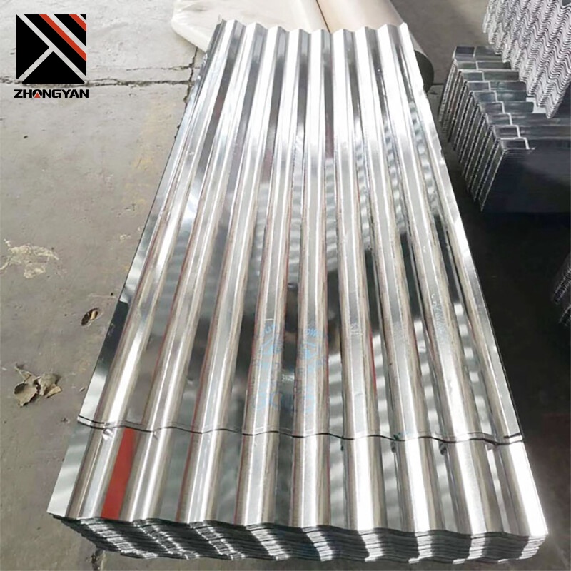 Galvanized Corrugated Plate