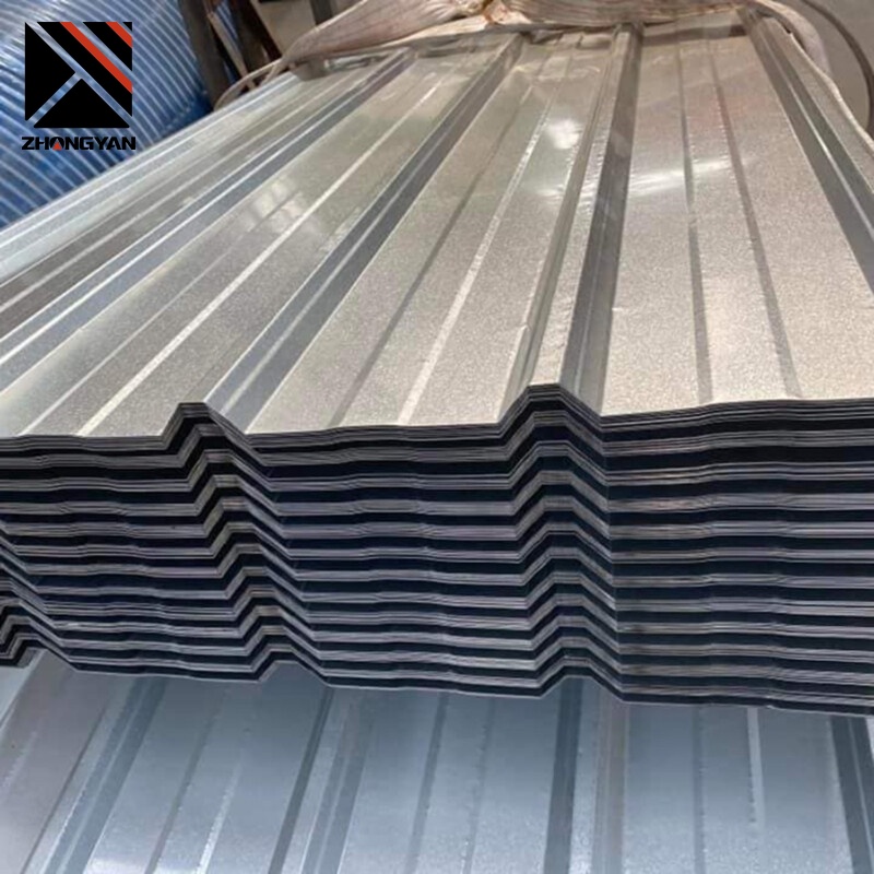 SGCD2/SGCD3 Galvanized Corrugated Plate
