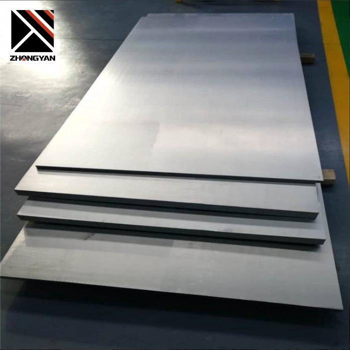 Alloy Plate