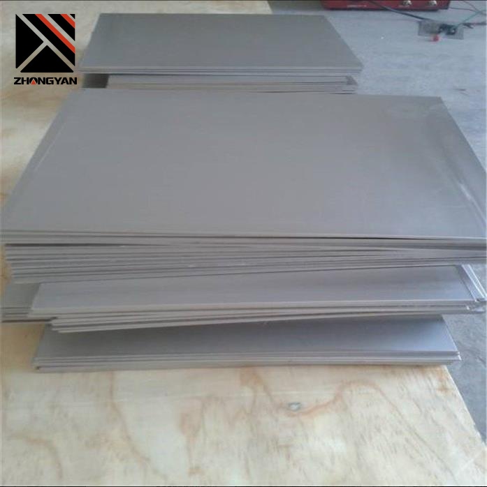 Alloy Plate