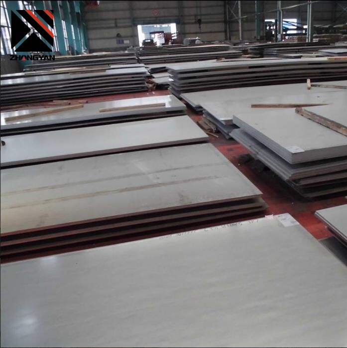 Alloy Plate