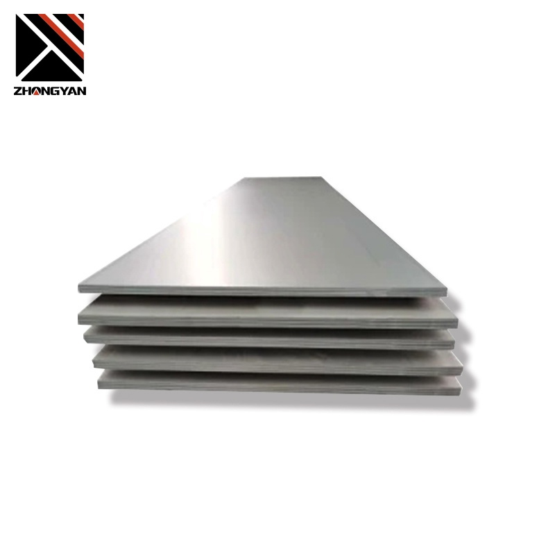 Alloy Plate