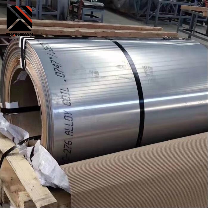 Alloy Coil
