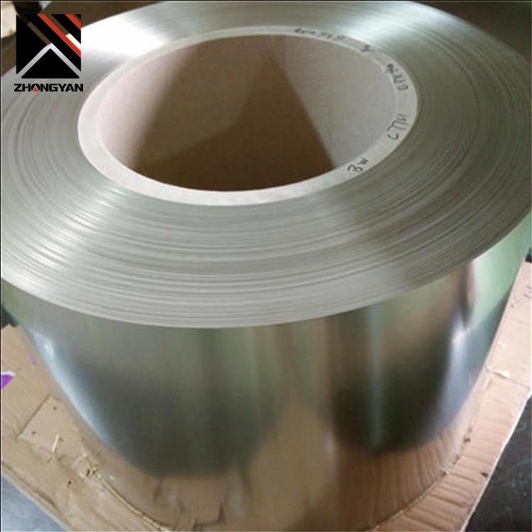 Alloy Coil