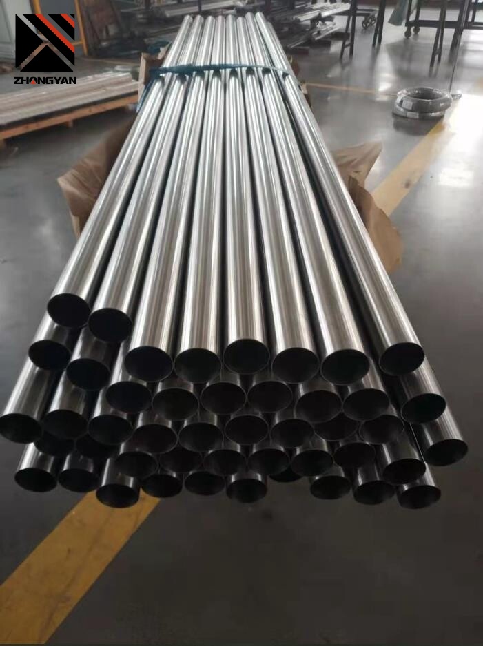 Nickel Alloy Pipe