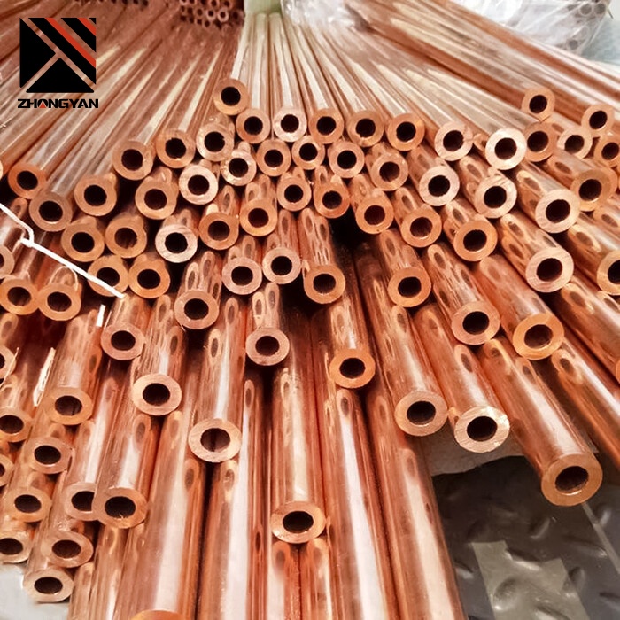 C61400 Copper Pipe